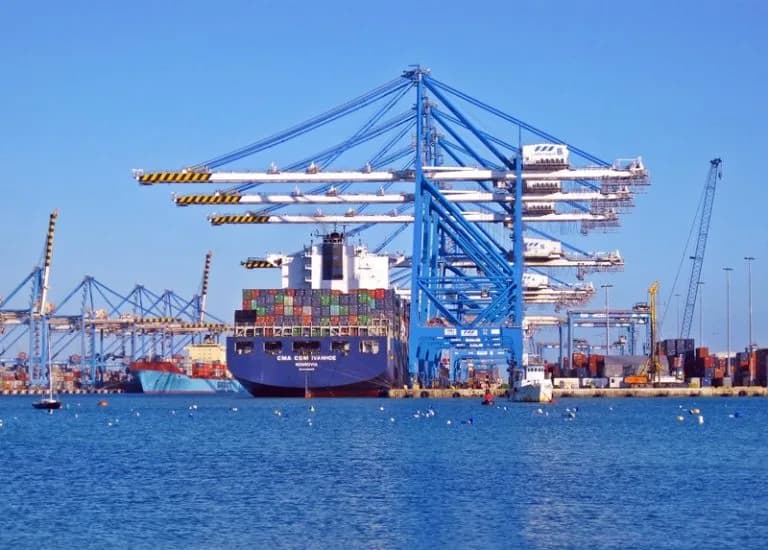 Global Shipping Industry is in Uncharted Waters