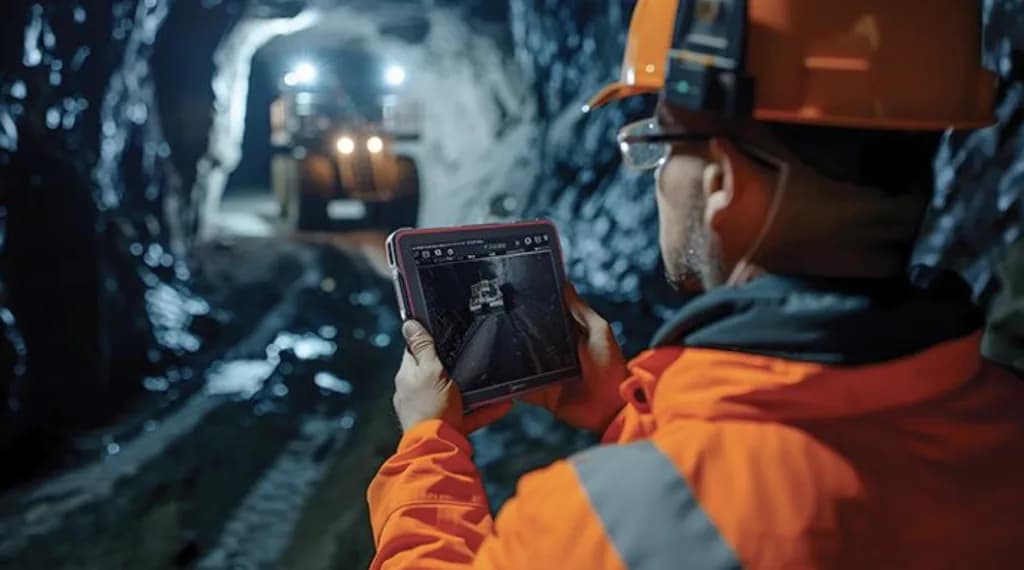 5G Network Adoption in Africa's Underground Mines