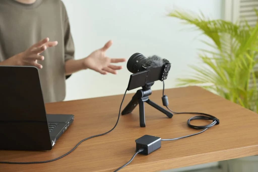 Sony Launches Two New Camera Power Supply Solutions to Meet Creator Needs