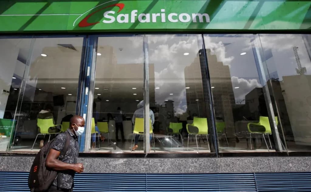 Kenya Court Extends Block on Safaricom Stake Sale to Vodacom