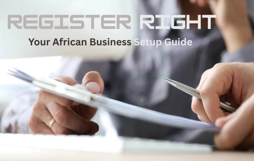 How Uganda’s SMEs can register a business