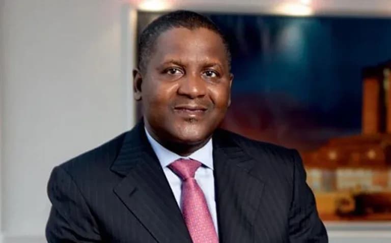 The African Billionaire Battle: