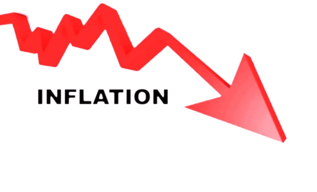 South African Consumer Inflation Hits Four Year low