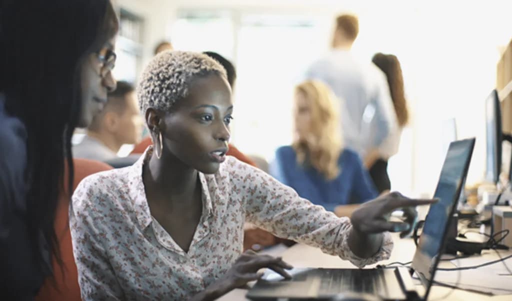 How African Women Are Leading the Digital Tech Frontier
