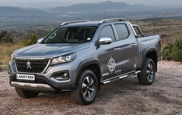 Stellantis Reviews South African Factory Plans