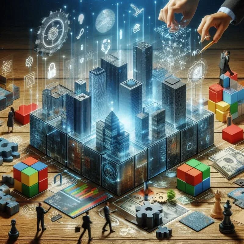 From analogue to digital: Unpacking the building blocks of the modern business transformation strategy