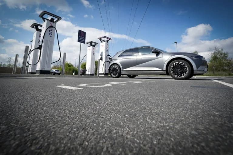 Chinese EV Investments in Morocco Surge Following U.S. Subsidies
