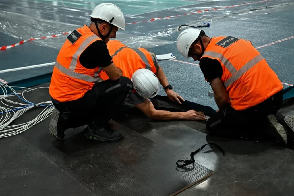 Fibre-Optic Cable Cuts Disrupt Broadband Services in France During Olympic Games