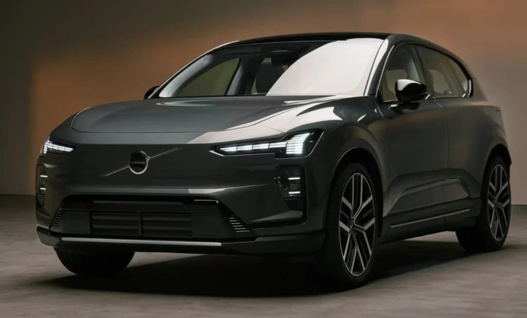 New Volvo EX60 Goes Official, SA Market Confirmed