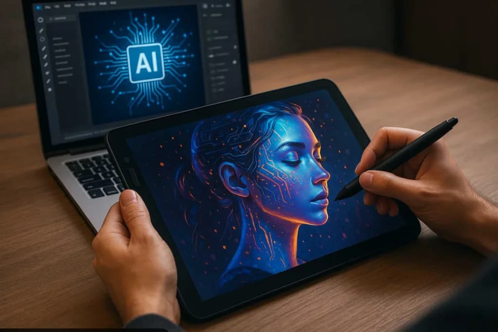 Cardtonic Hosts Designers to Discuss Creativity in the AI Era