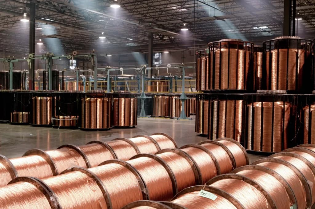 Copper Prices Hang in the Balance After Refined Products Dodge U.S. Tariffs