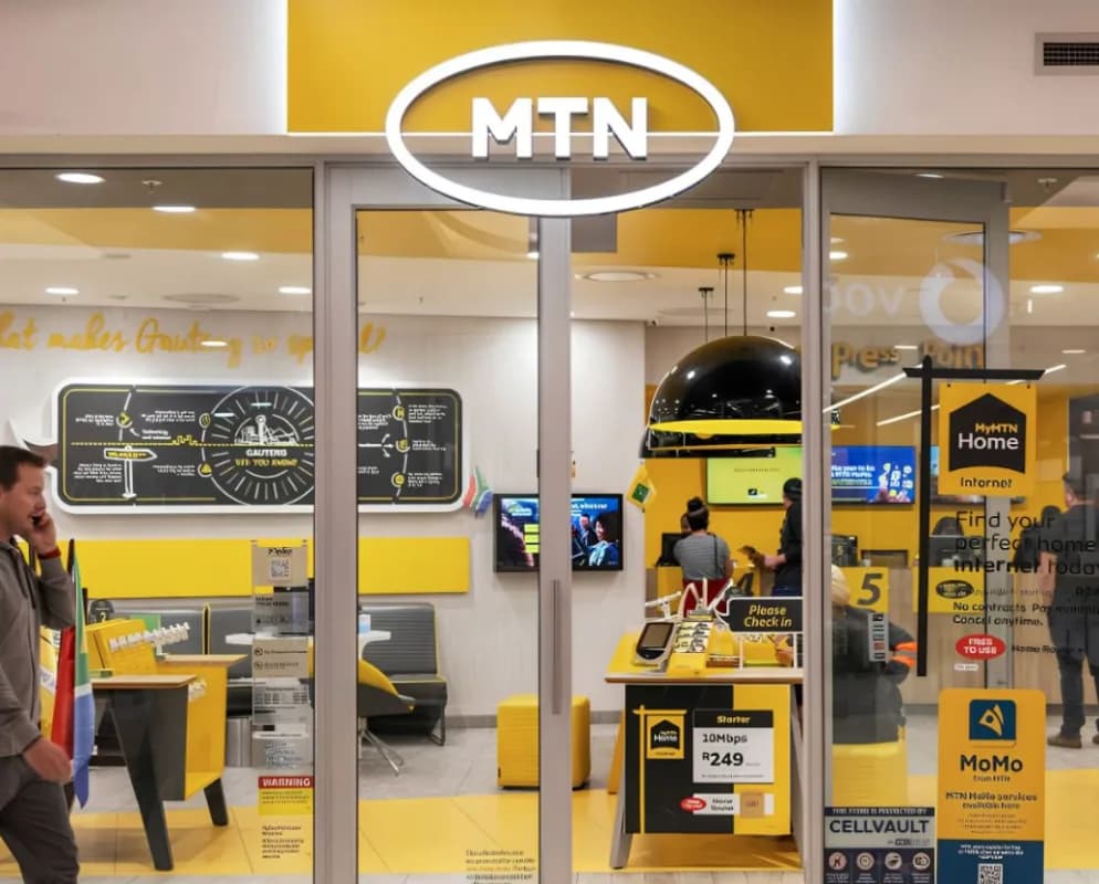 MTN expects profits to fall by up to 30% as Iran investment takes a hit