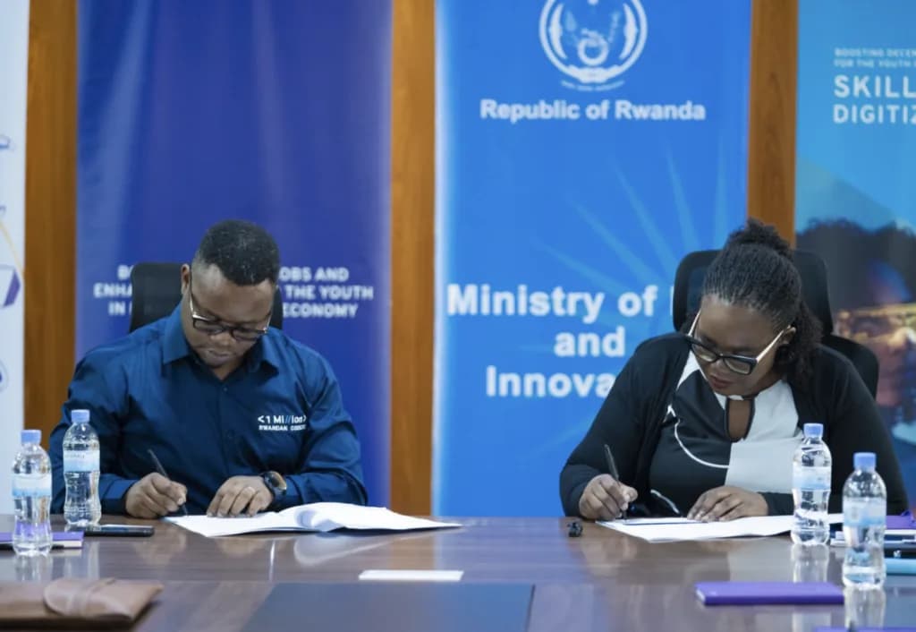 ILO Backs Rwanda’s Push for SME Digitization