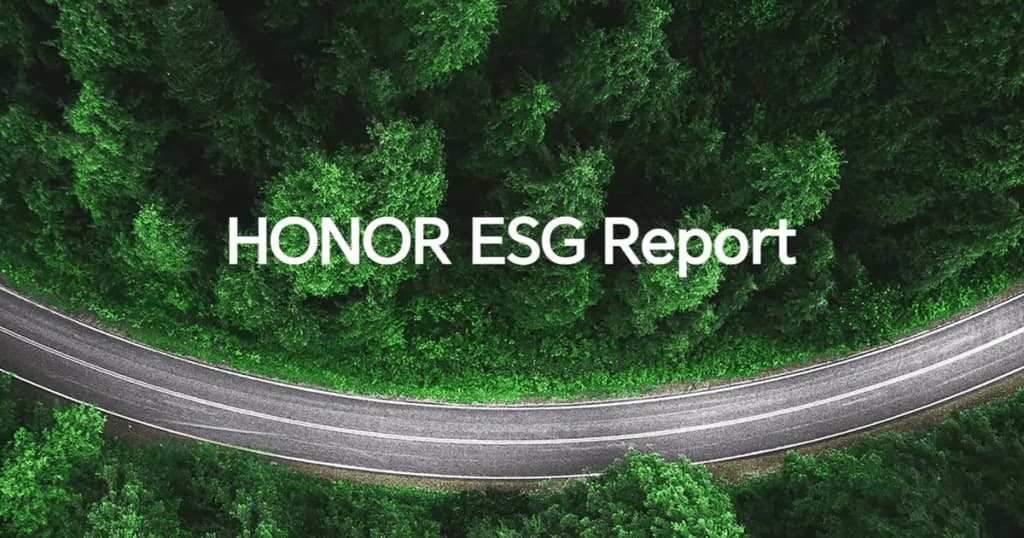 HONOR Unveils 2023 ESG Report, Forges Ahead in Sustainability Commitments