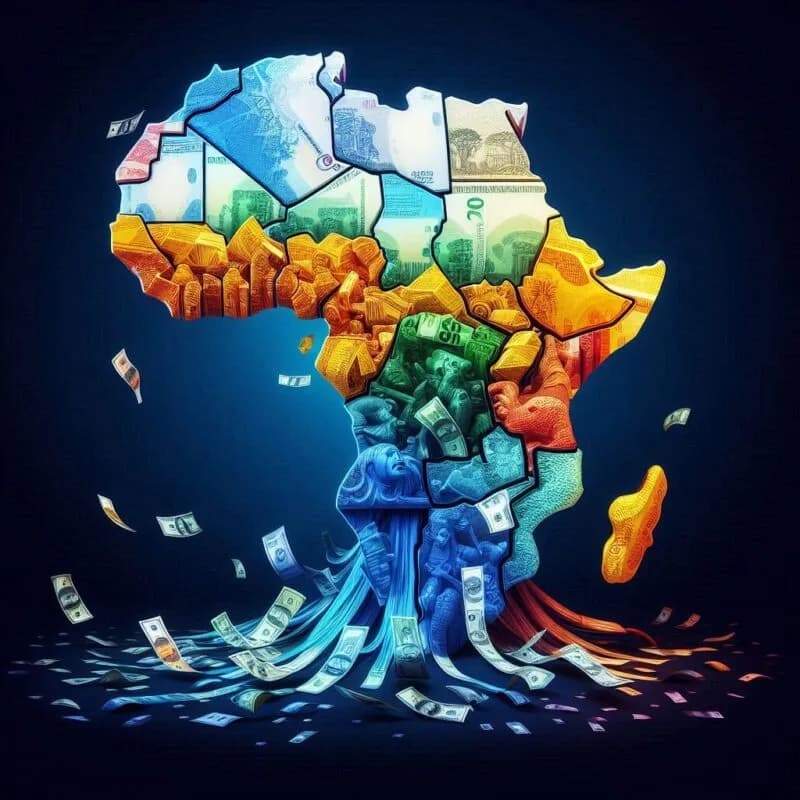 Wealth Concentration in Africa: Historical, Economic, and Institutional Factors