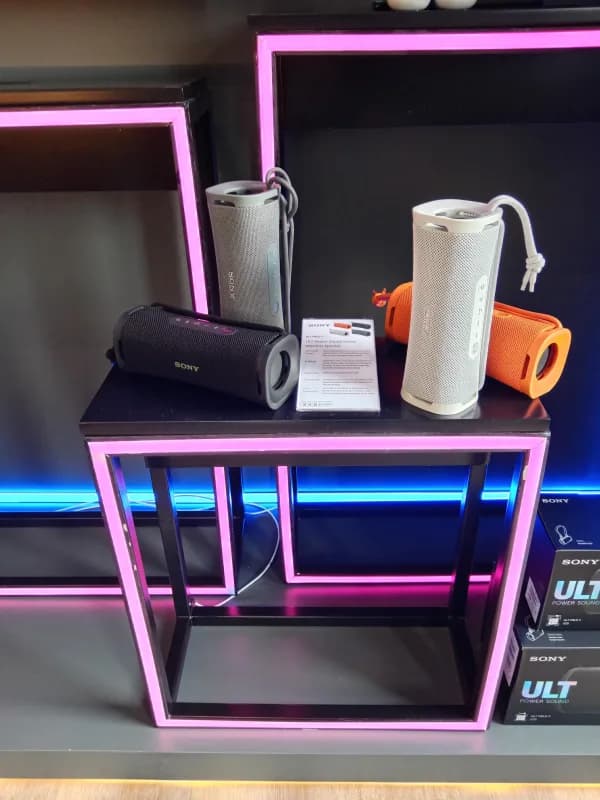 Sony turns up the Volume – ULT POWER SOUND Range Launch in South Africa