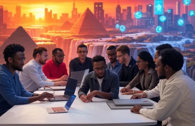 Africa’s AI Revolution: Top Disruptors and Lessons for Start-up Success