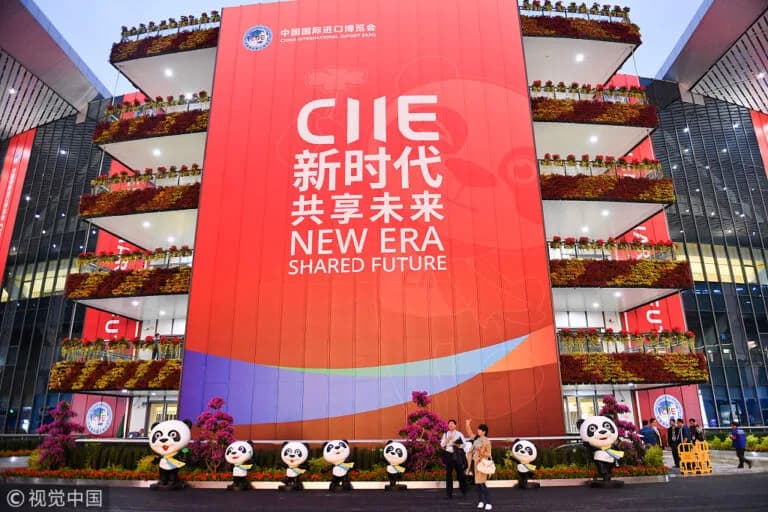 China International Import Expo expected to reach a boom in trade relations