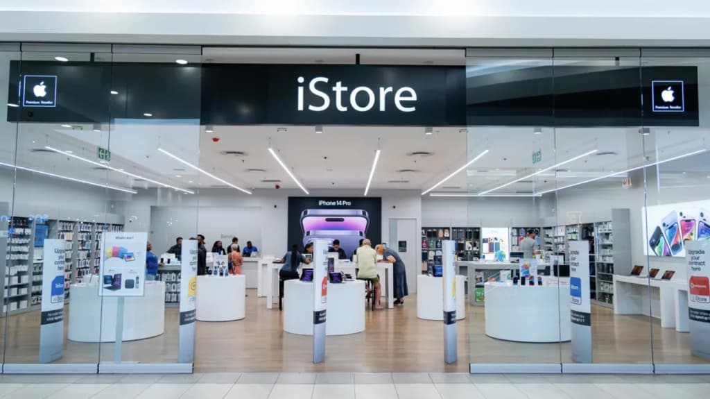 iPhone 17 and iPhone Air Launch at iStore South Africa
