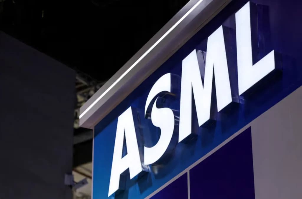 ASML edges closer to a $1 trillion valuation