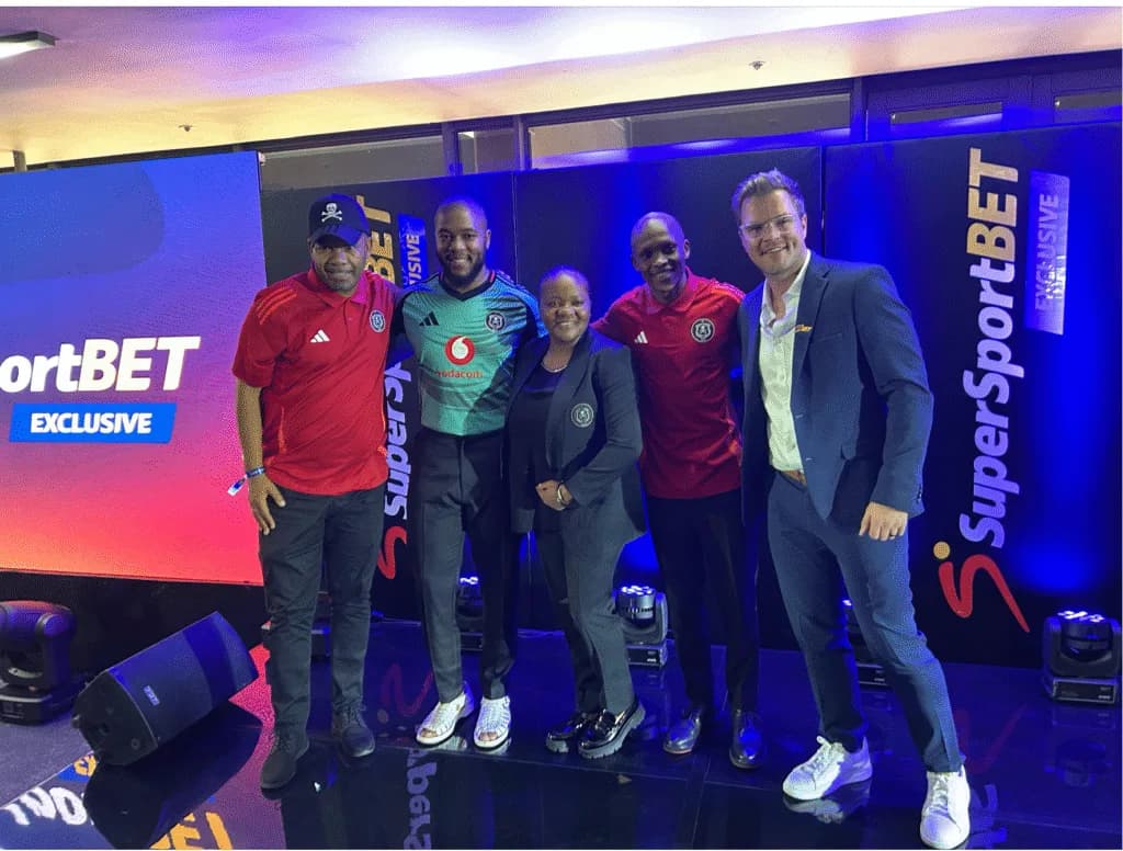 SuperSportBet Sparks Innovation in Soweto, Celebrating Sports, SMEs and Rivalry