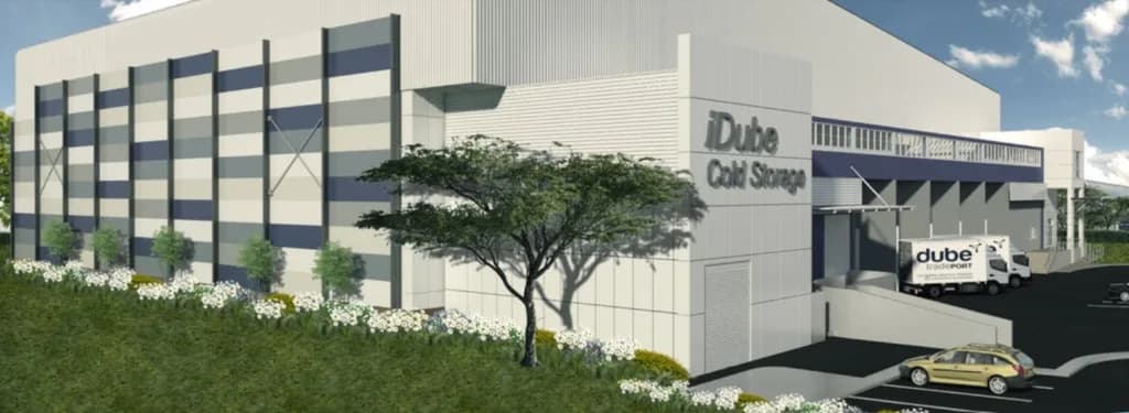 Commercial Cold Holdings acquires iDube Cold Storage