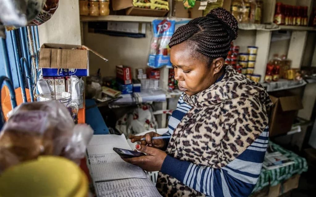 Is Gradual Compliance Enough for Informal African Small Businesses?