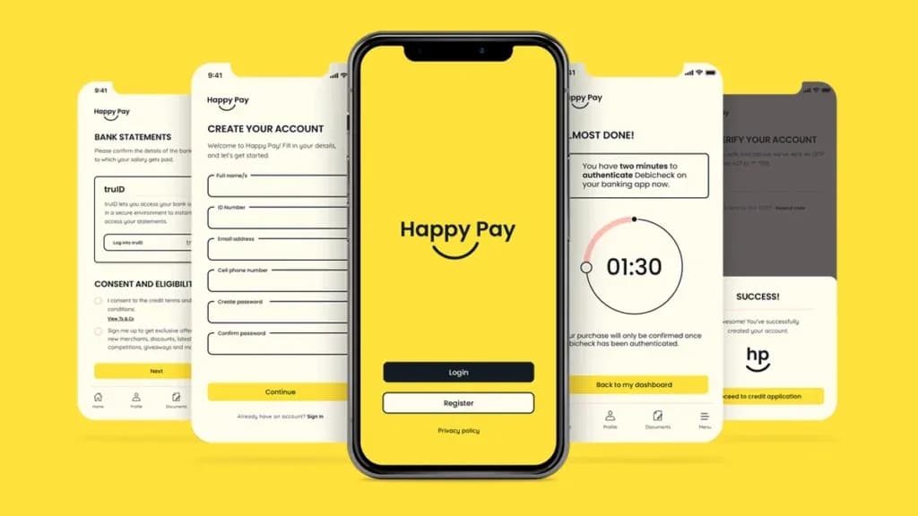Happy Pay Partners with Edgars to Launch Buy-Now-Pay-Later Service