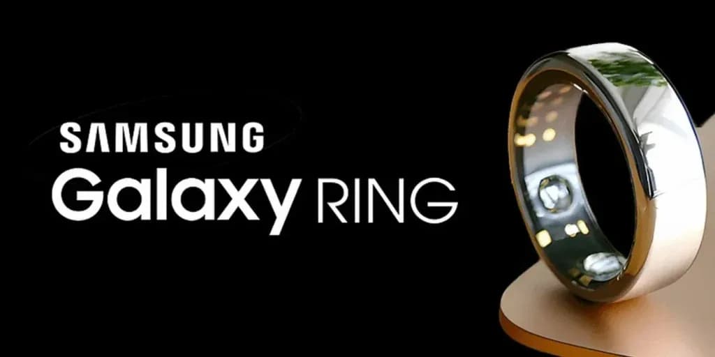 Samsung introduces the Galaxy Ring health tracker
