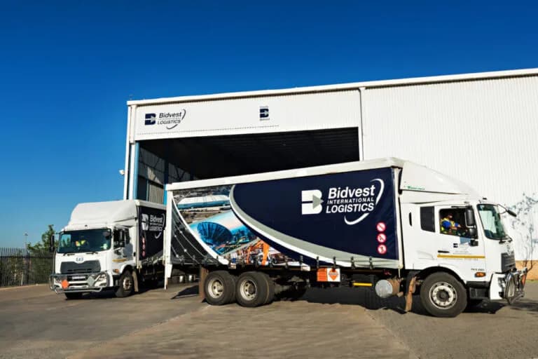 Bidvest International Logistics Secures Seventh PMR Africa Diamond Arrow Award