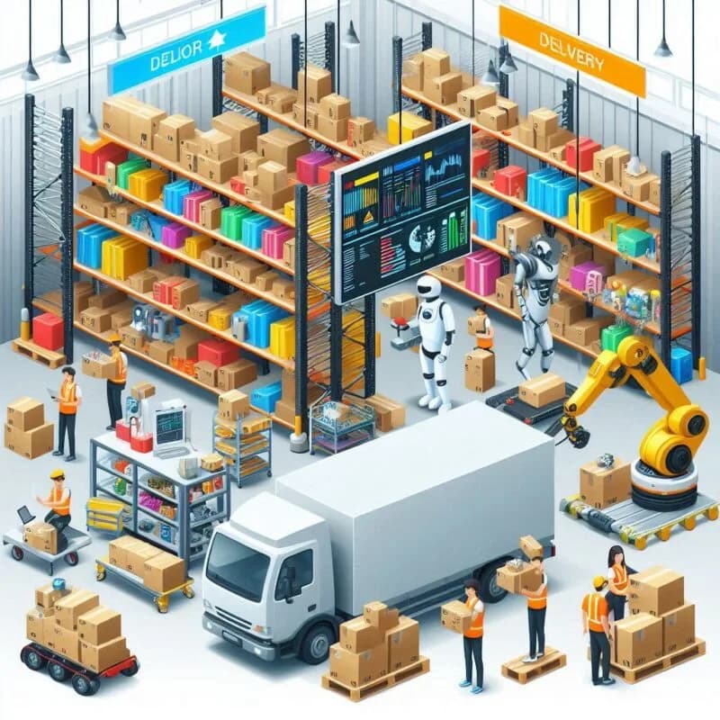 Addressing the high-cost last-mile delivery issue in e-commerce