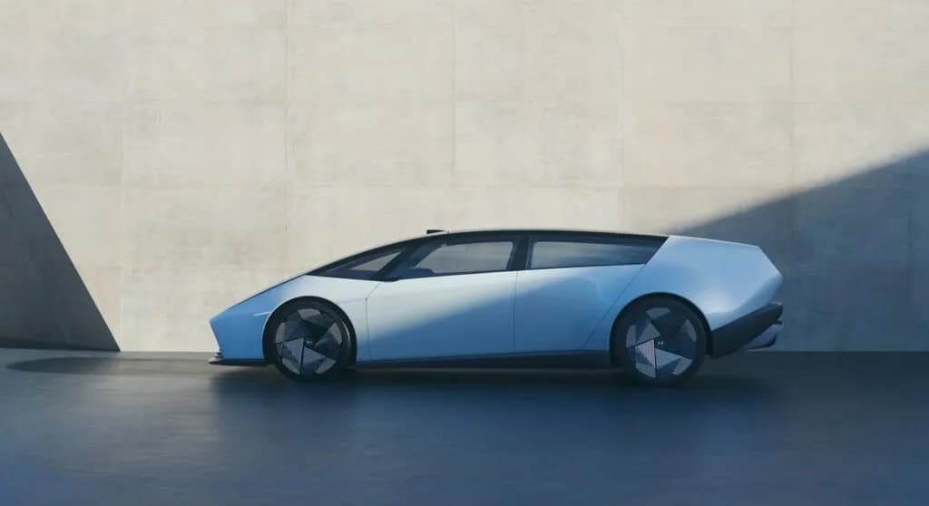 Honda Prologue Debus at CES