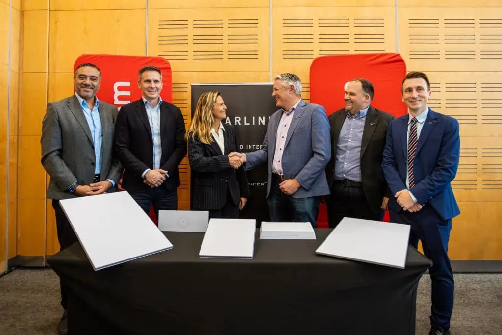 Vodacom and Starlink Partner to Boost Africa’s Connectivity