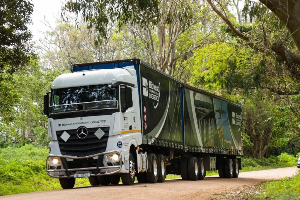 Freight industry solutions to meet SA’s environmental challenges