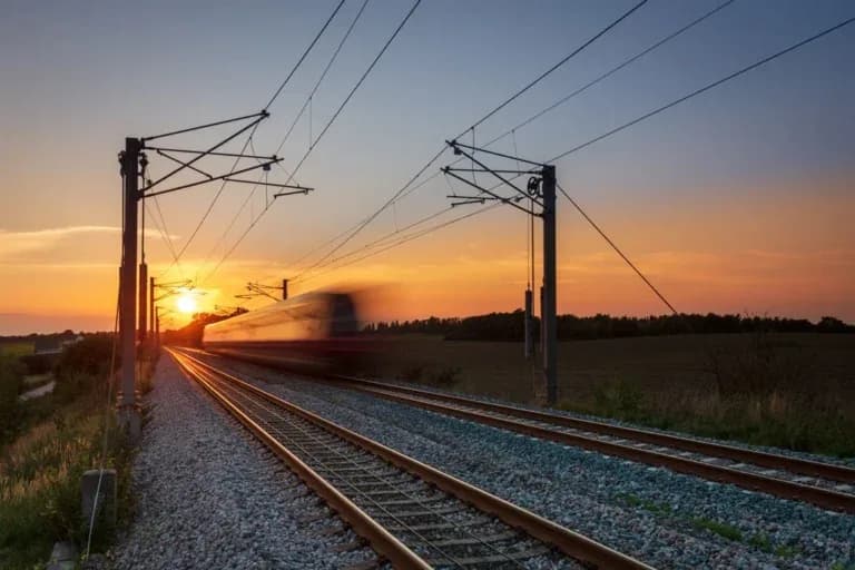 ArcelorMittal seeks to secure rail network amid a collapse in Transnet service