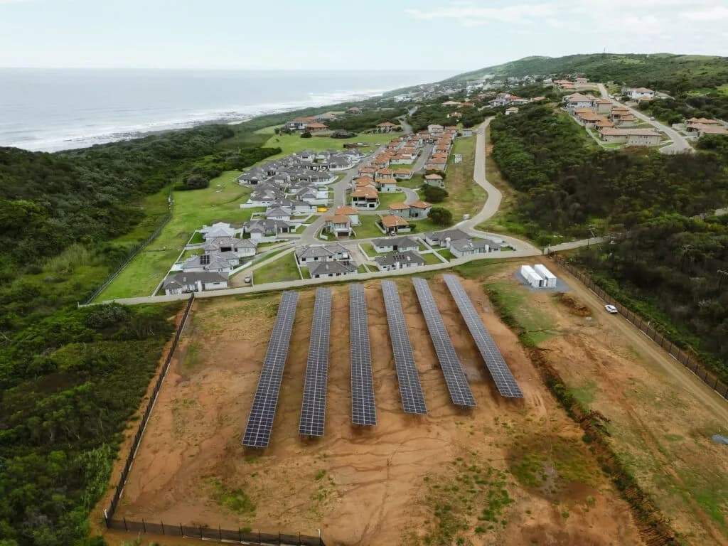 IMPOWER ushers in a new era of energy resilience at Coral Beach Estate