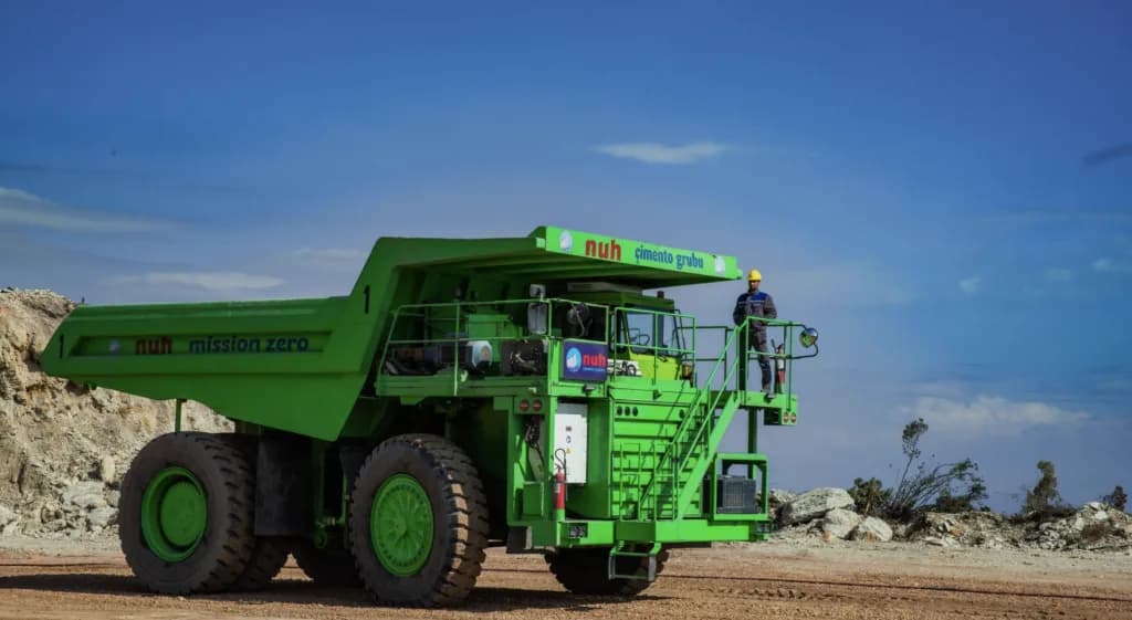 Is Retrofitting Haul Trucks the Key to Electrifying Mining Fleets