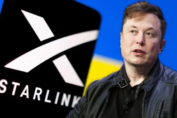 Elon Musk’s Starlink active is South Africa despite not being licensed