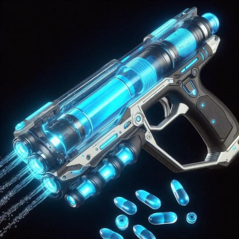 Innovative Hydrogel Launcher: A Breakthrough in Fracture-Powered Robotics