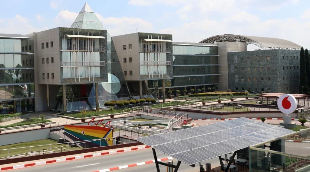 Vodacom SA awarded 5-Star Green Star certification by Green Building Council of South Africa