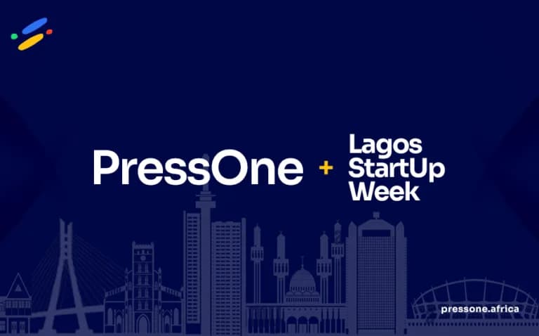 PressOne-Africa-Sponsors-Lagos-Startup-Week-2024