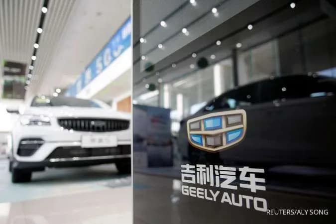 Geely-launches-11-satellites-for-autonomous-cars-