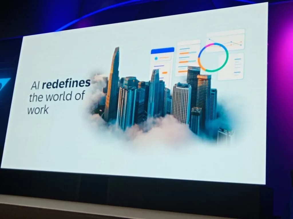 Will AI redefine The World of Work? – Insights from SAP HR Connect
