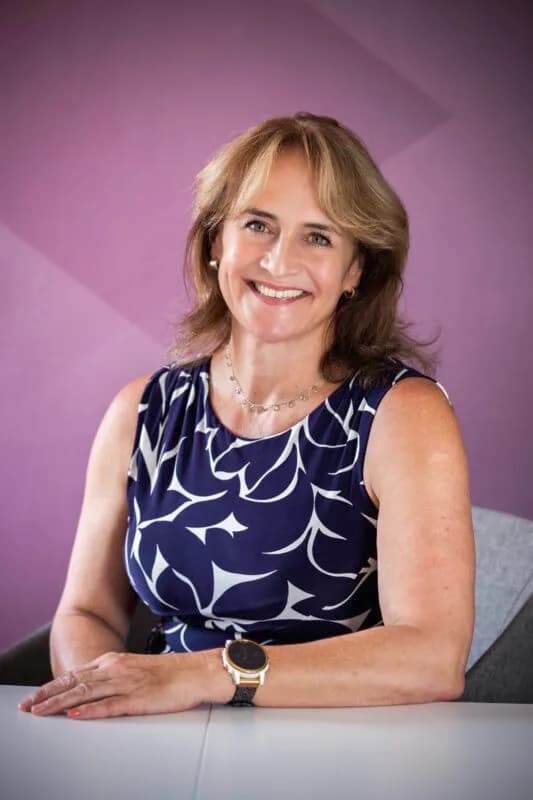 Lorna Hardie - appointed Checkpoint regional director for Africa
