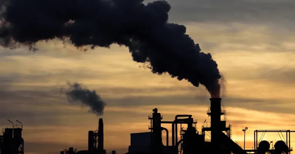 Africa the only region to improve on year-on-year reporting of emissions – Study Finds