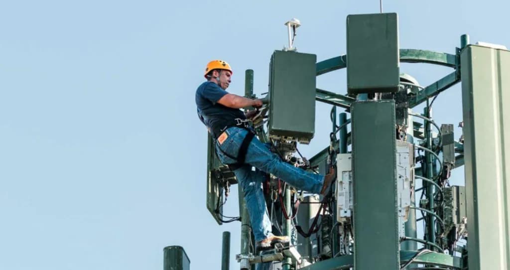 Rain and Huawei partner to expand low-band 5G network