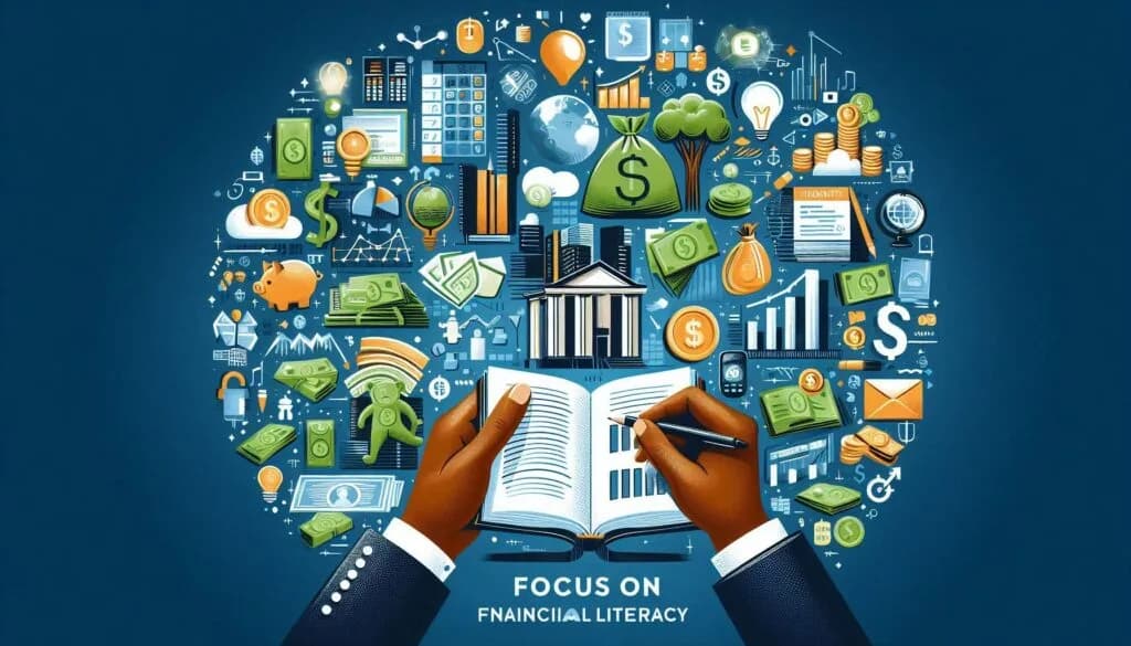 Harnessing the power of financial skills