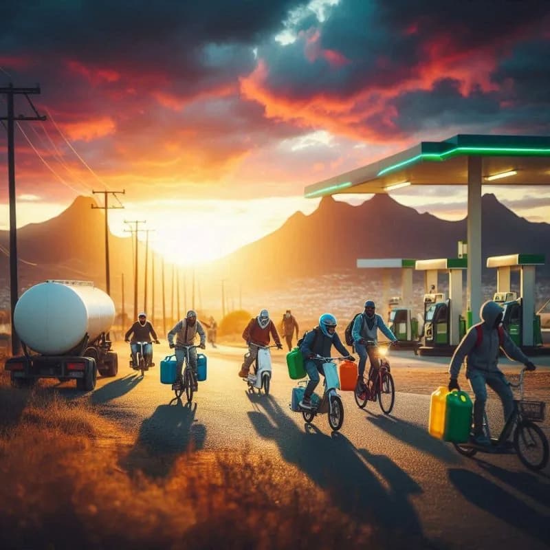 Petrol and Diesel Prices Expected to Rise Next Month Amid Increased Oil Demand
