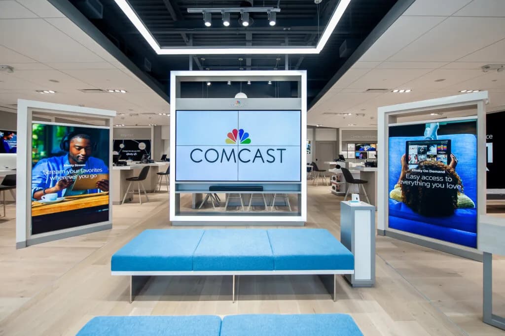 Comcast Retail Experience