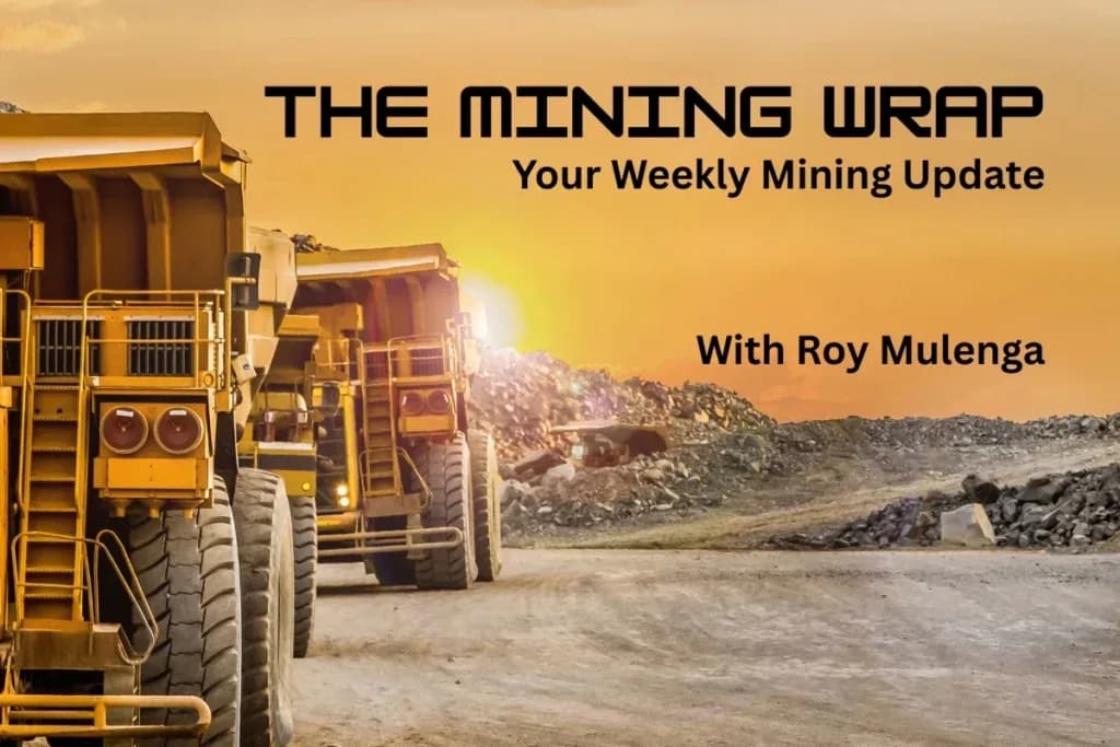The mining wrap